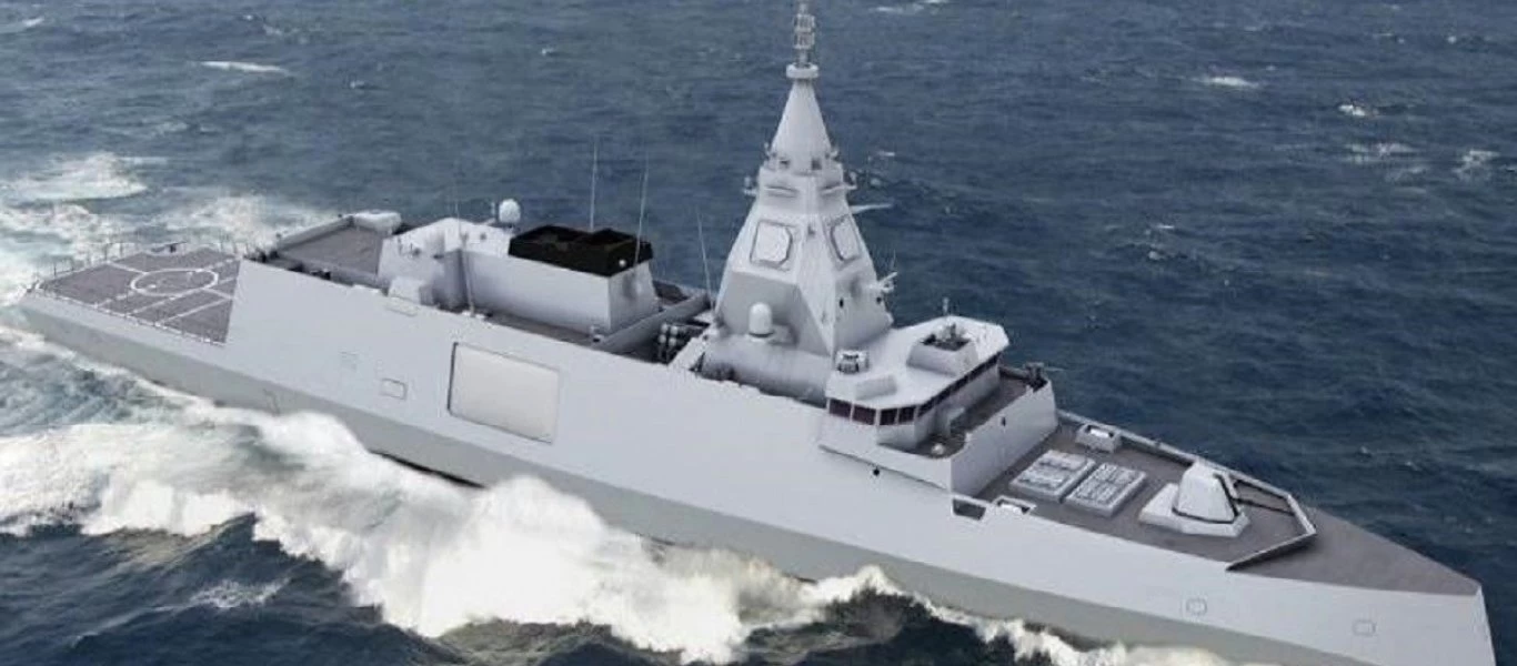 Η νέα πρόταση της Naval Group για την απόκτηση φρεγατών